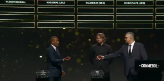 Sorteo de la Copa Libertadores: así quedaron los grupos