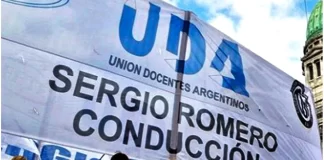 UDA acordó una mejora salarial para docentes universitarios nacionales