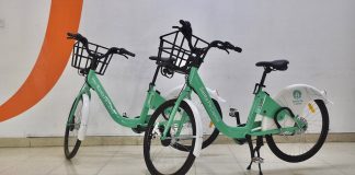 “Las Bicis”: Santa Fe capital ya cuenta con un sistema de bicicletas públicas