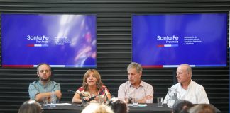 La provincia licitó la obra de urbanización integral en Playa Norte de la ciudad de Santa Fe