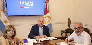 La provincia destinará 40 viviendas en la ciudad de Santa Fe para los afiliados a gremios adheridos a la CGT