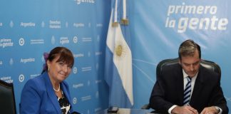Provincia y Nación acordaron políticas para la prevención del delito y fortalecimiento del combate al lavado de activos