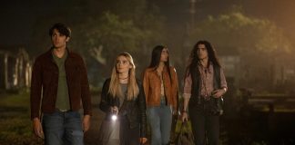 Se estrena «Los Winchester», precuela de la serie «Supernatural»
