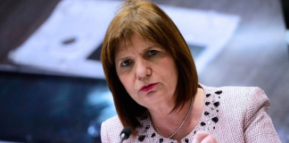 Bullrich dijo que los jubilados tienen la culpa de la inflación