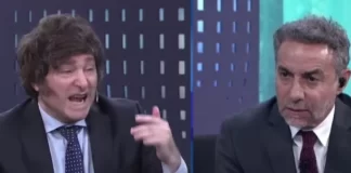 Majul cruzó a Milei y lo dejó en ridículo con su plan de dolarización