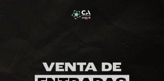 Copa Argentina: Colón repasó cómo será la venta de entradas