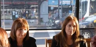 Bullrich y Vidal enojadísimas con Larreta por las elecciones concurrentes