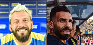 El arquero Broun liquidó a Tevez tras su paso como DT de Rosario Central