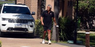 Colón no frena: entrenamientos, semana corta y con la mente en Talleres