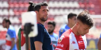 La lista de Mosset en Unión para recibir a Belgrano