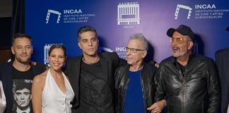 «Los Bastardos» llegaron al cine