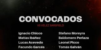 Benítez y Nardelli vuelven entre los convocados de Colón