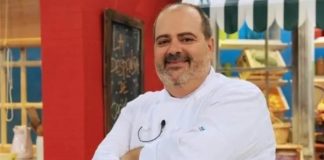 Murió el cocinero Guillermo Calabrese