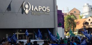 Alto acatamiento al paro de FESTRAM