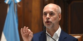 Larreta no descartó eliminar la indemnización para pasar a un seguro de desempleo