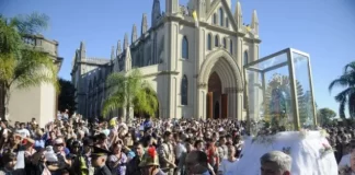La 124° edición de la Fiesta de la Virgen de Guadalupe se celebrará los días 22 y 23 de abril