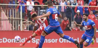 Posiciones y descenso: así están las tablas de la Liga Profesional tras los partidos del domingo