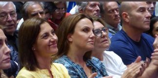 Florito: «Pichetto es el hombre que necesita el país en este momento»