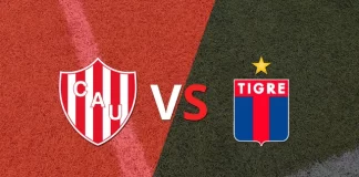 Unión enfrenta a Tigre buscando salir del fondo