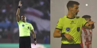 Colón y Unión tienen árbitros para la 12ª fecha de la Liga