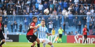 Colón sigue sin ganar en la Liga Profesional