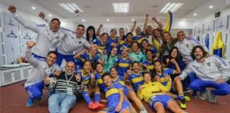 Boca: suspenden entrenamiento de fútbol femenino tras denuncia por abuso contra DT