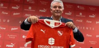Burruchaga dispuesto a dirigir Independiente en medio de la crisis total