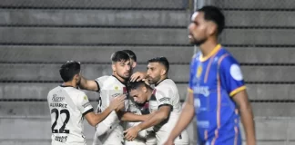 Colón de Santa Fe vs. Colegiales, por Copa Argentina