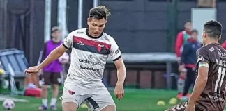 El partido de Vega vuelve a ilusionar a los hinchas de Colón