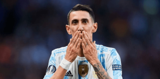 Ángel Di María será ciudadano ilustre de la ciudad de Rosario