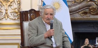 José «Pepe» Mujica: «La sociedad argentina se autodestruye por esta locura del cambio»