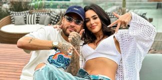 Neymar y su novia anunciaron por las redes que serán padres
