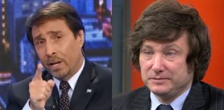 Milei le contó a Feinmann que volverán las AFJP y eliminará derechos laborales