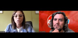 Betina Florito: «El remís llega donde el colectivo no lo hace y hay que brindarles herramientas»
