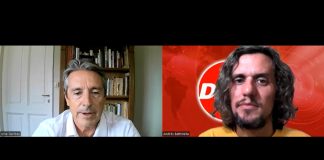 José Garibay: «Unidos para Cambiar Santa Fe es un acuerdo provincial»