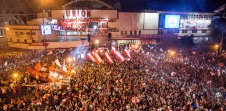 Así serán los festejos por los 116 años de Unión: DJ’s, cantantes y fuegos artificiales
