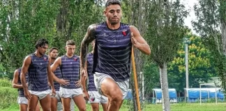 Gorosito busca el mejor plan en Colón para visitar a Boca