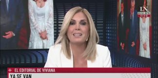 En vez de pedir perdón y dar por cerrado un triste capítulo en su historia, Canosa redobló la apuesta