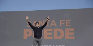 Pullaro lanzó su candidatura a gobernador