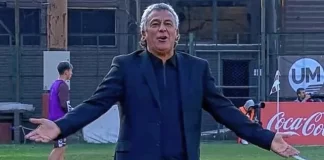 Néstor Gorosito: «A Colón le está faltando el último pase»