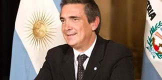 Nito Artaza se lanza como candidato a jefe de Gobierno porteño