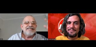 Antonio Rico: «¿Van a votar a Milei por antisistema? ¡Yo le pongo a Dady Brieva!»