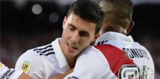 Hoy juega River: hora, TV, formaciones y las sorpresas para visitar a Atlético Tucumán