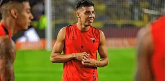 Colón vs. Vélez: Gorosito metería dos cambios