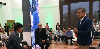 Santa Fe Capital es la primera ciudad latinoamericana en participar del “Pacto para el futuro”