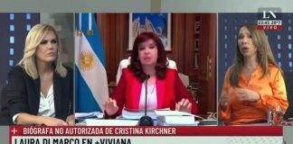 Laura Di Marco y Canosa fueron repudiadas por la Asociación Argentina de Salud Mental