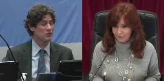 «Me enseñaste vos con la 125», el picante cruce entre Cristina Kirchner y Martín Lousteau