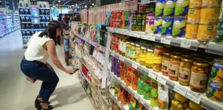 La suba de alimentos volvió a rondar el 8% en mayo y empuja la inflación
