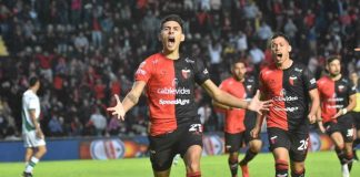 Colón  supera a Banfield en Santa Fe