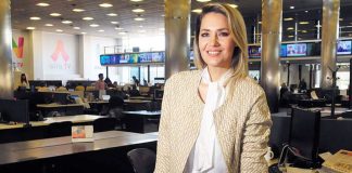 Carolina Losada anunció que será precandidata a gobernadora de Santa Fe